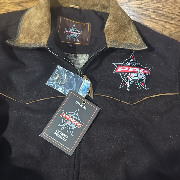 Men’s PBR Wool Jacket - Picture 5 of 10